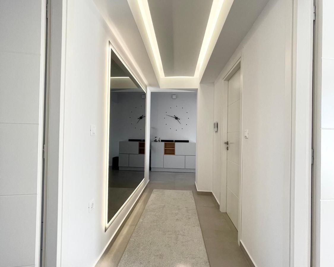 White House Kokas Luxury Apartments Kremastí Exterior foto
